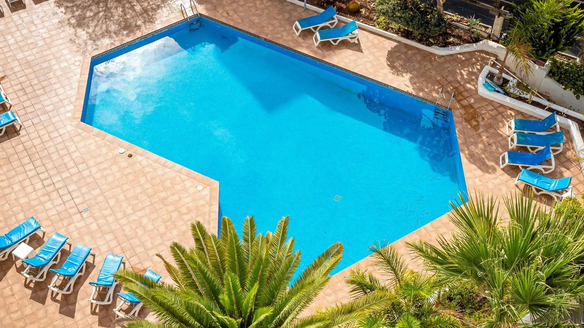 Modern Studio Blue Sky Playa de las Américas Lejlighed