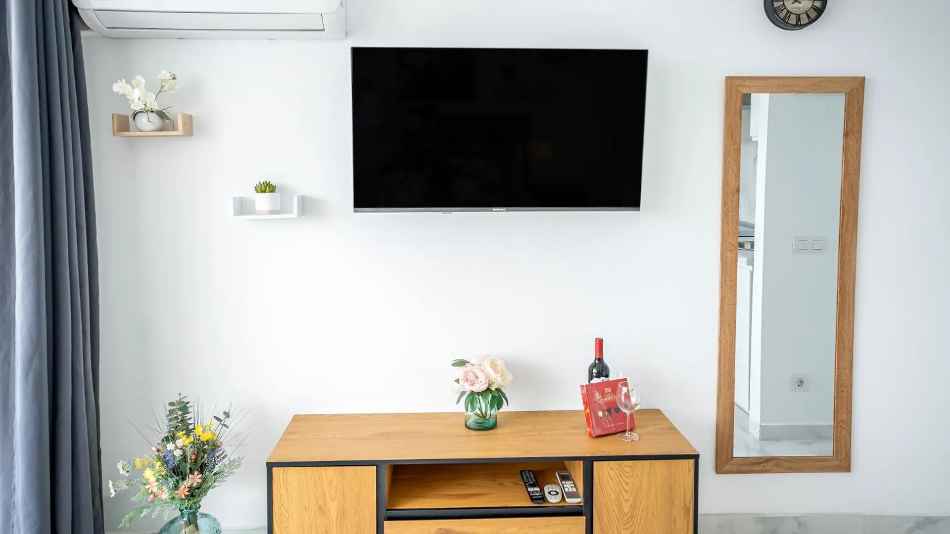 Modern Studio Blue Sky Playa de las Américas Apartman