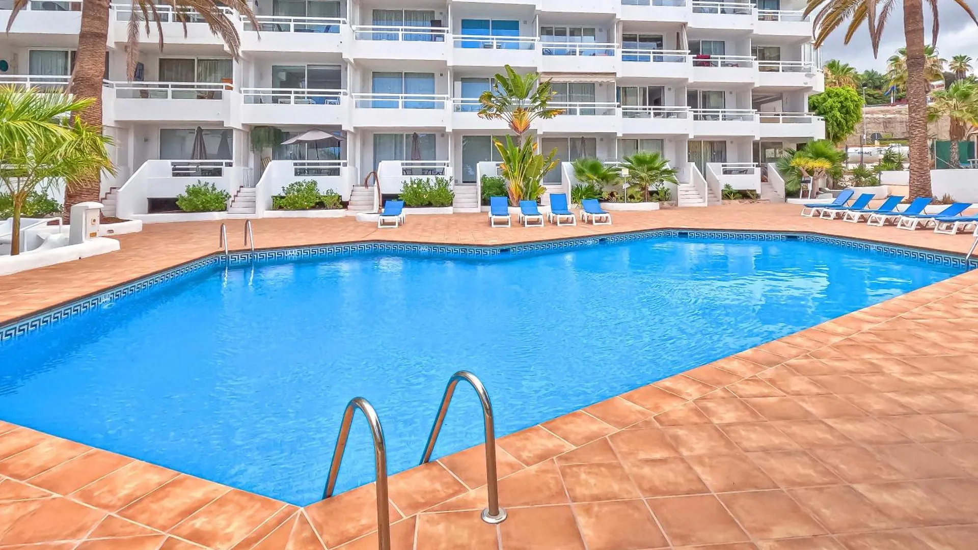 Modern Studio Blue Sky Playa de las Américas Spanien